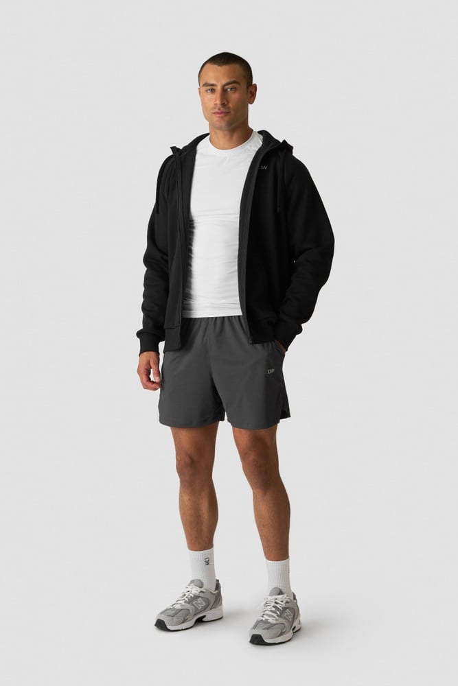 ICIW Everyday Zip Hoodie M Black