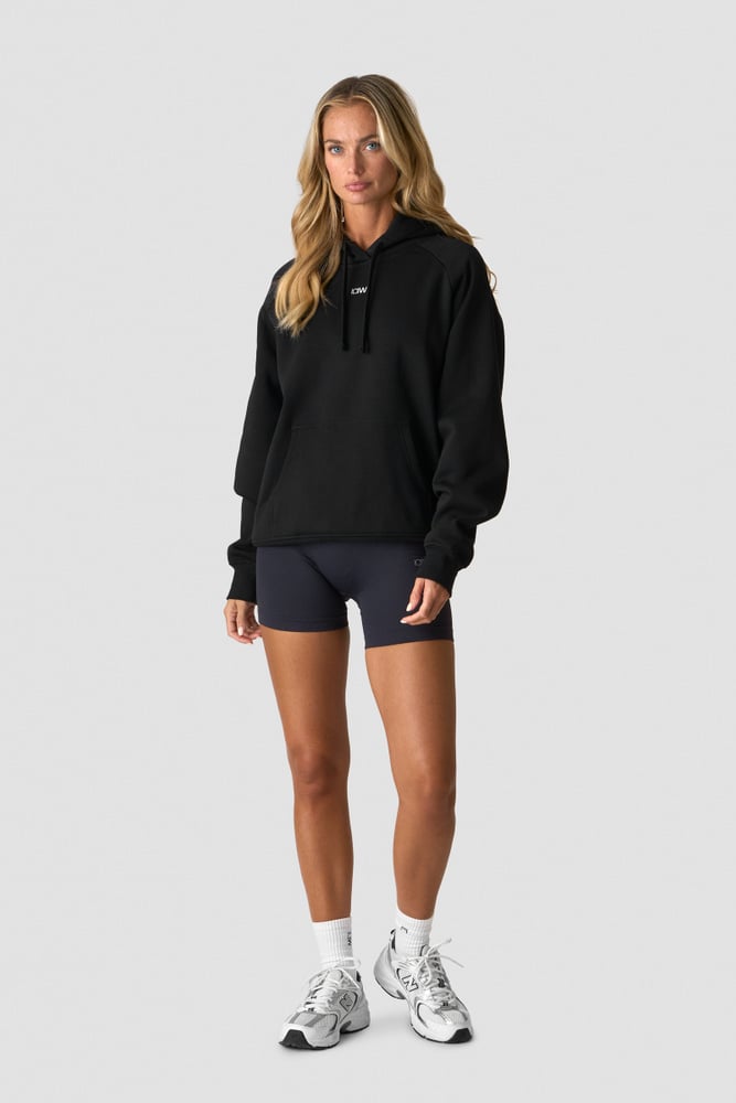 ICIW Everyday Hoodie Women's Black