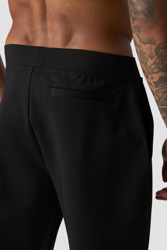ICIW Essence Straight Trousers Black