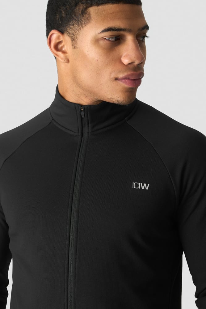ICIW Essential Thermal Training Jacket Black