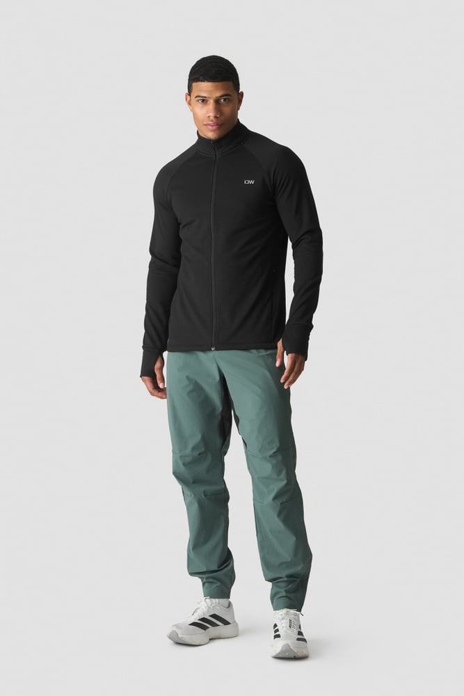 ICIW Essential Thermal Training Jacket Black