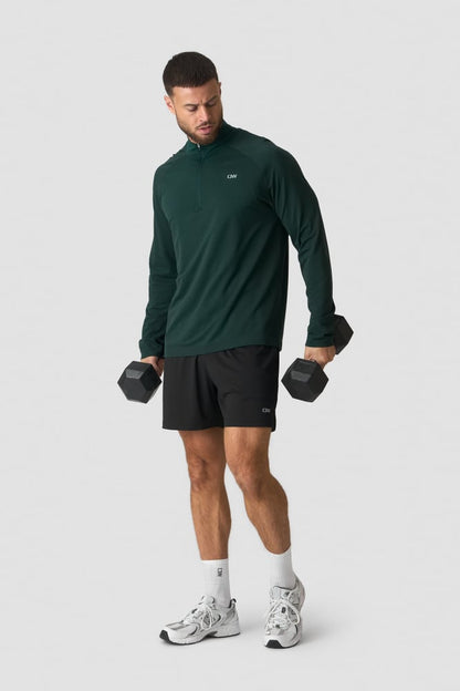 ICIW Stride Shorts Black