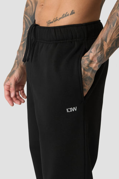 ICIW Everyday Straight Pants M Black (13966999)