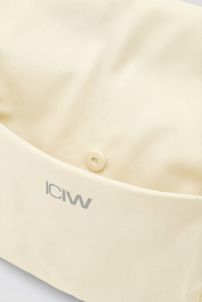 ICIW Tote Bag Cream