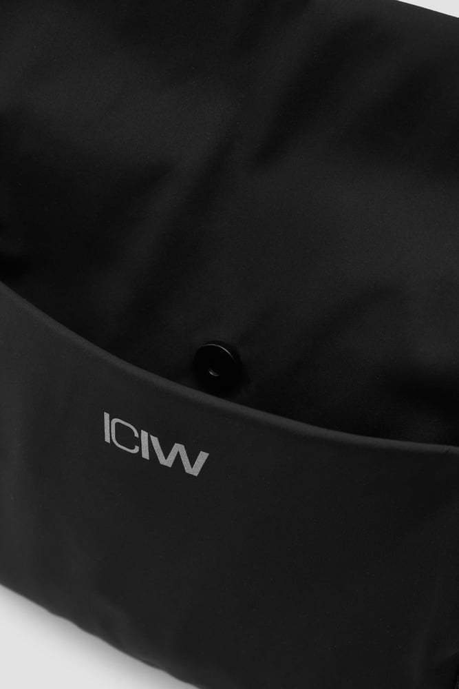 ICIW Tote Bag Black