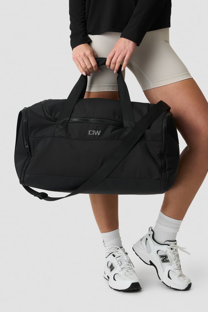 ICIW Duffel Bag Black