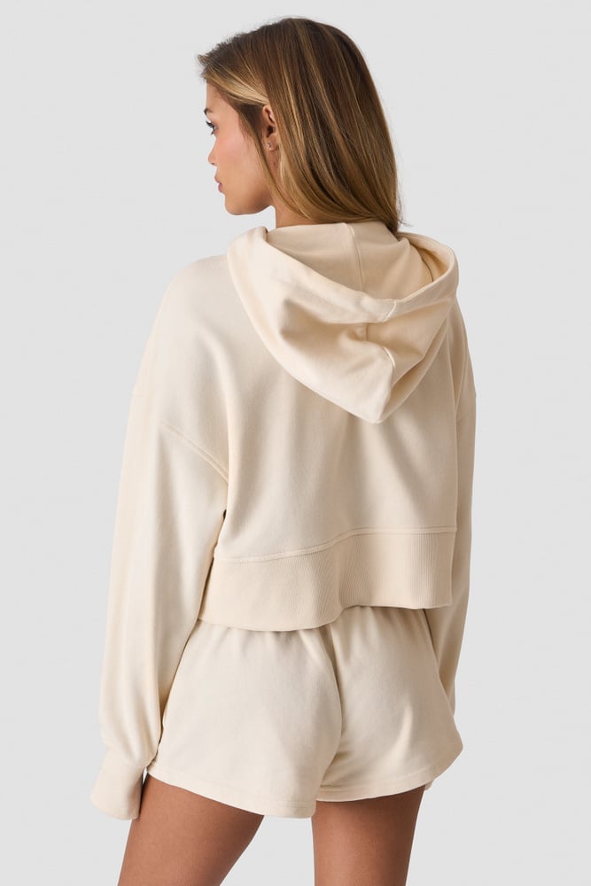 ICIW Everyday Terry Hoodie & Shorts