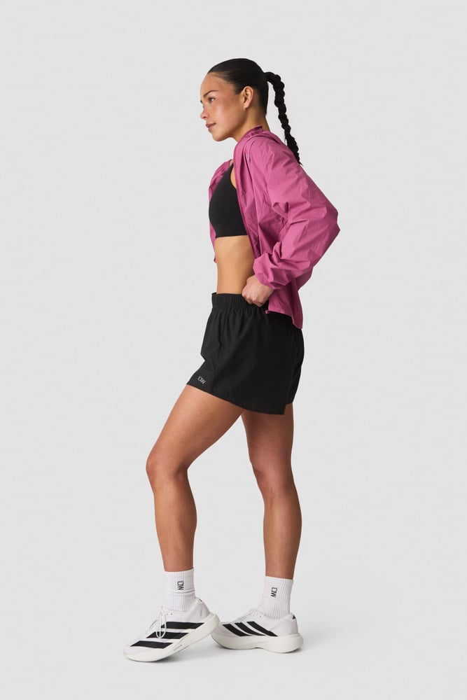 ICIW Mirage 2-in-1 Shorts W Black