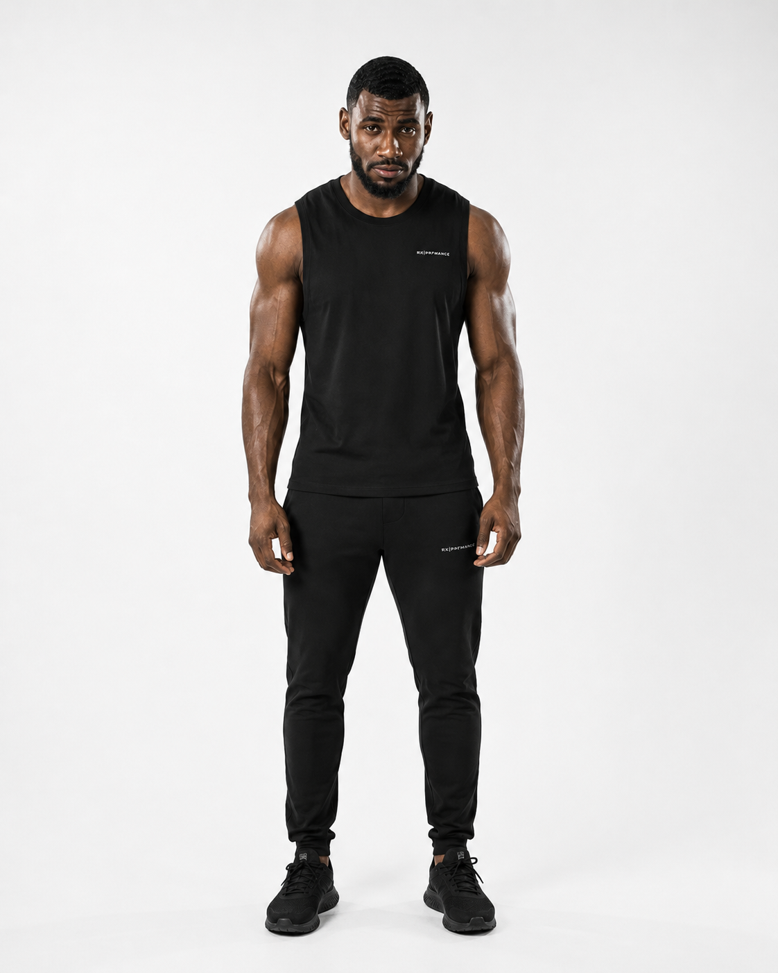 Comp T-shirt Night Black