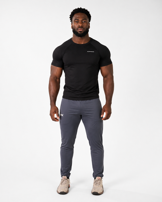 Comp T-shirt Night Black
