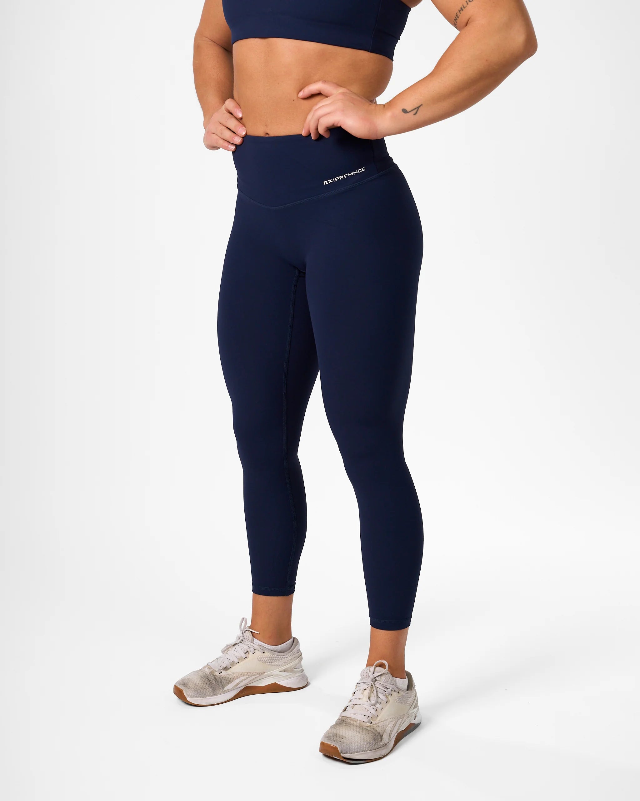 Rx Performance Kelly Tights Royal Blue