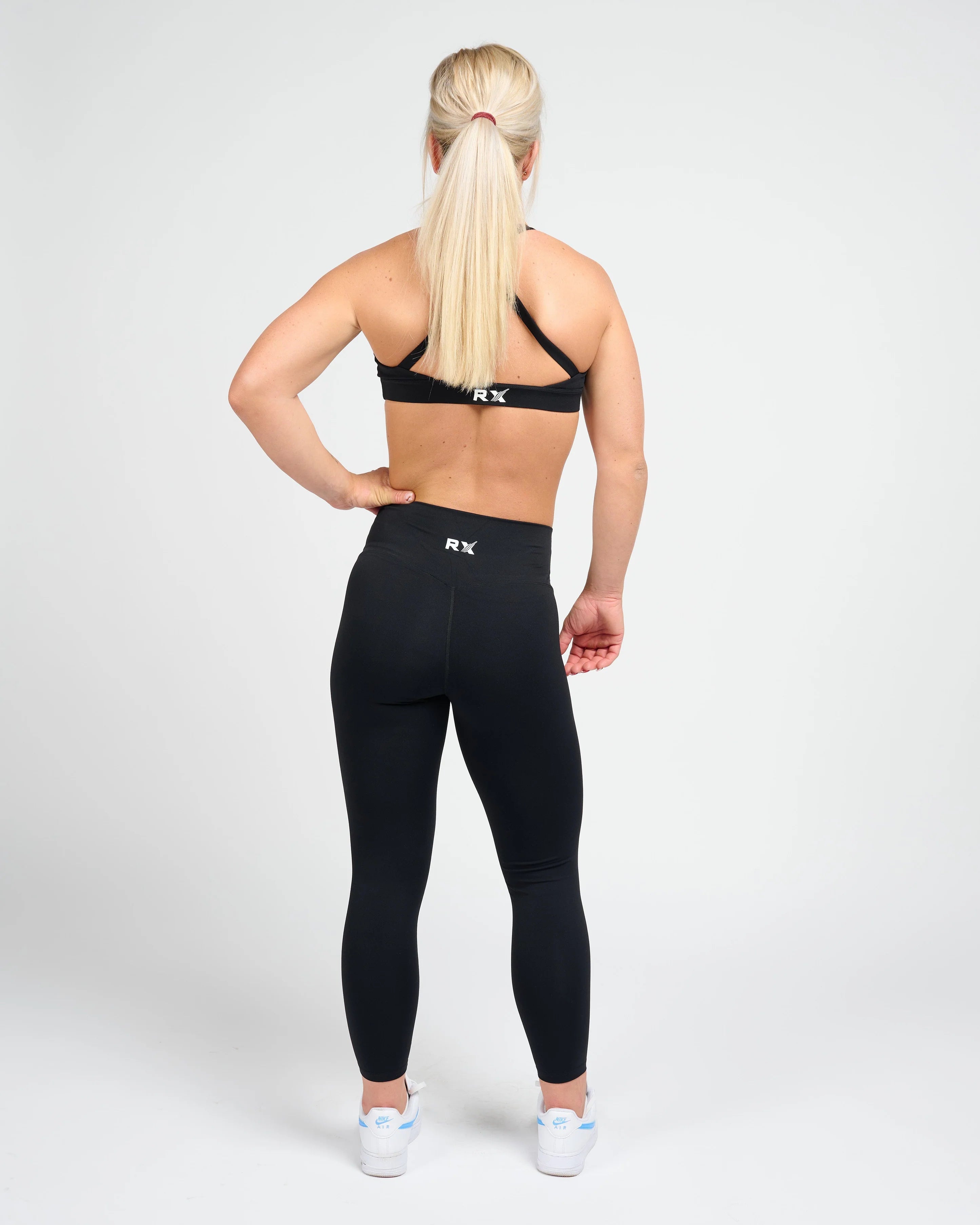 Rx Performance Isabel Tights Black