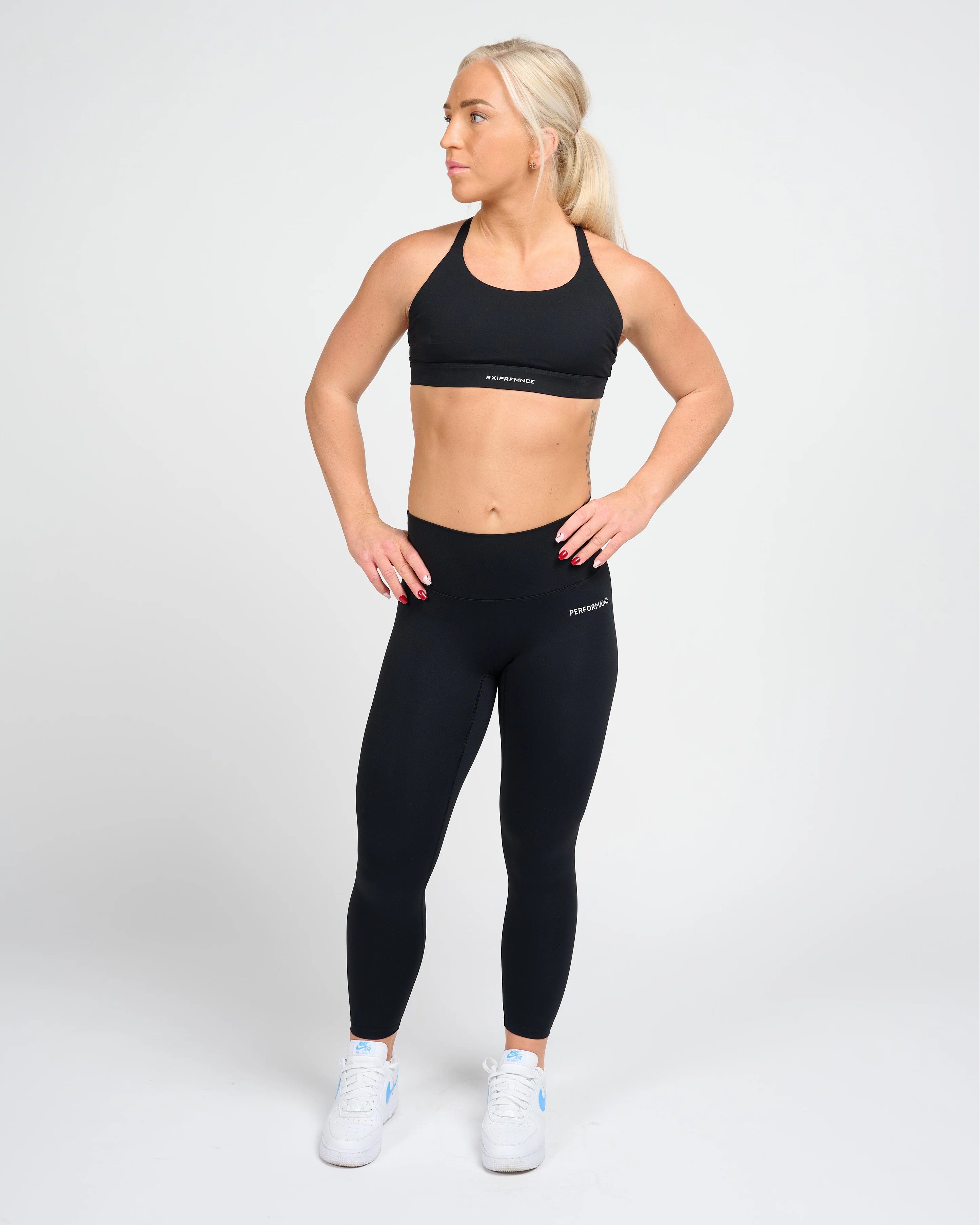 Rx Performance Isabel Tights Black