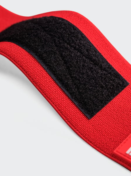 TYNGRE Wrist Wraps, Soft - Red