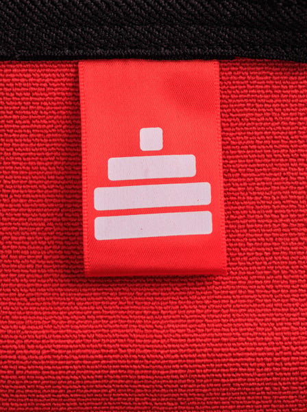 TYNGRE Wrist Wraps, Soft - Red