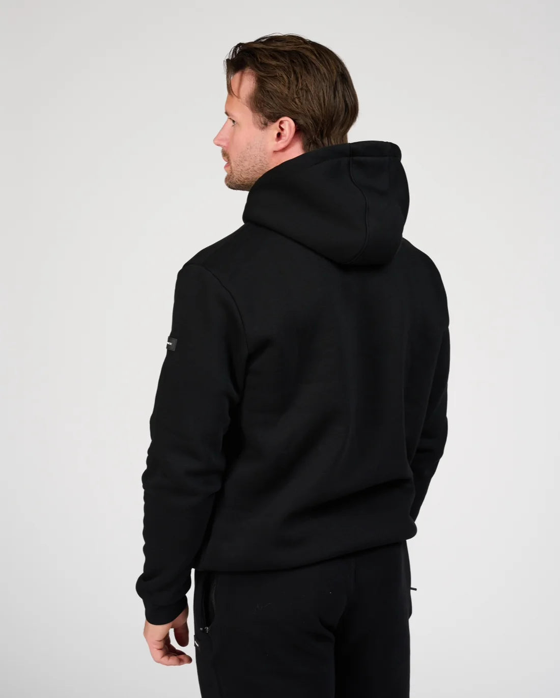 Rx Performance Sunday Hoodie Black