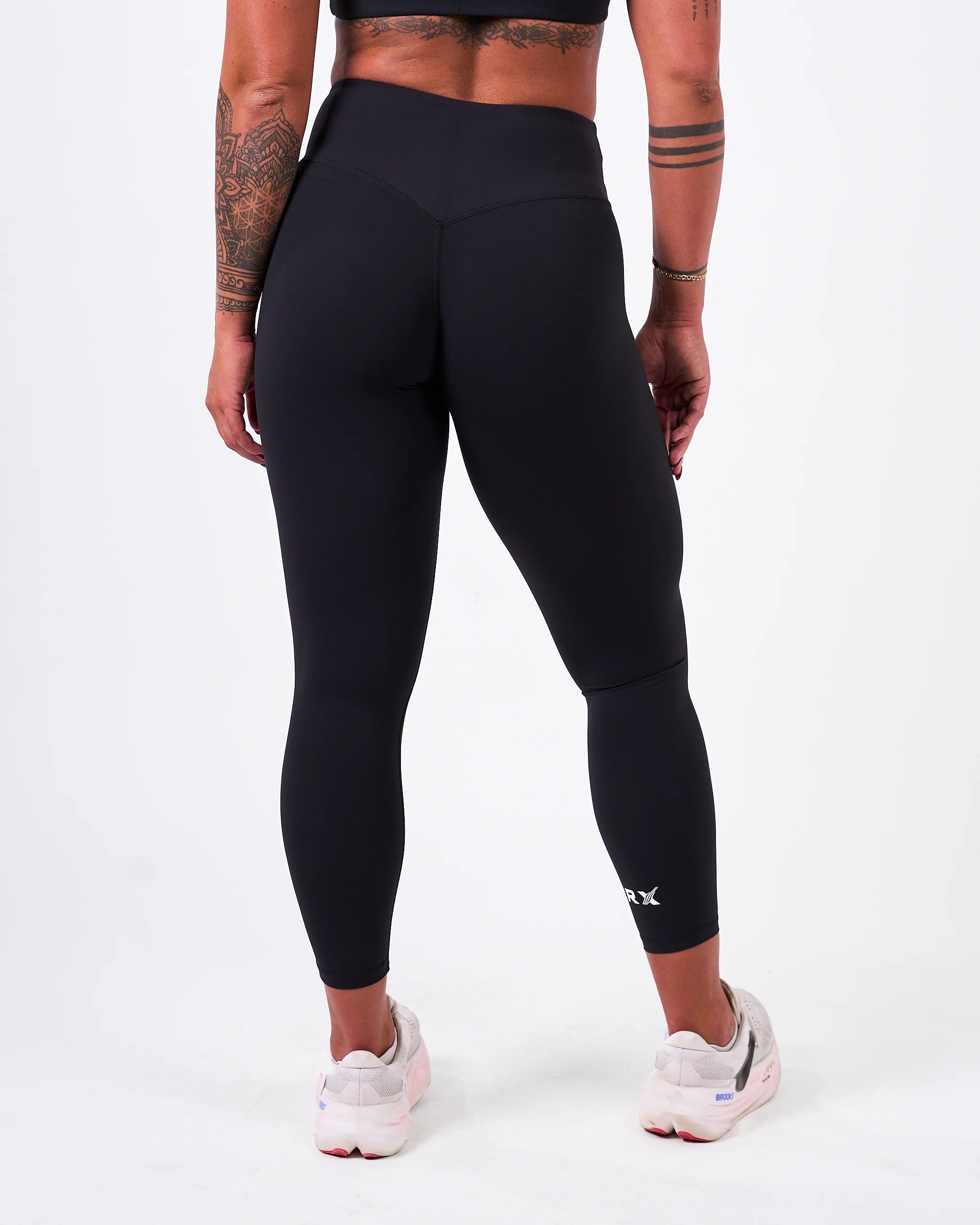 Rx Performance Kelly Tights Black