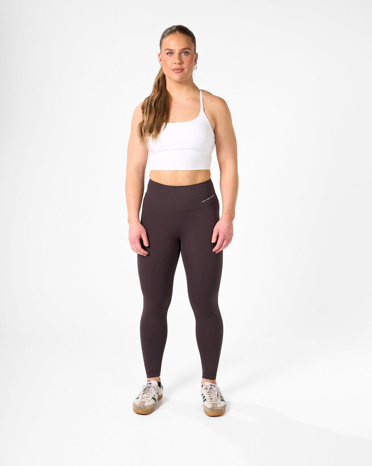 Annie Tights Ash Brown