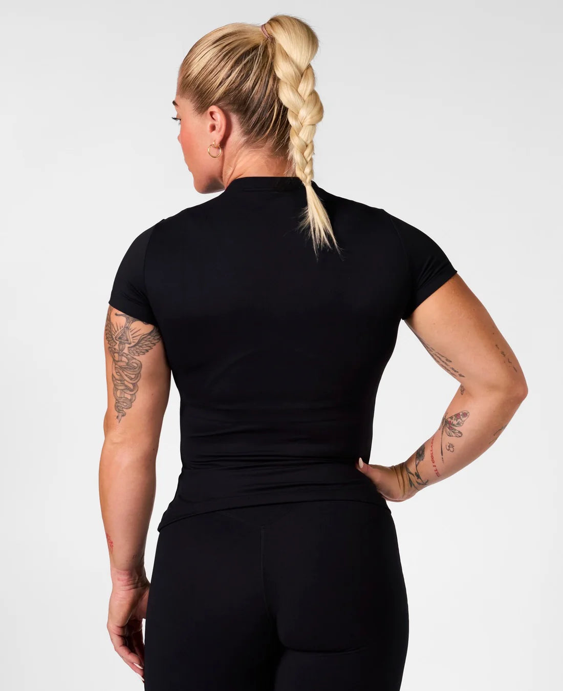 Rx Performance Helen Everyday T-Shirt Black