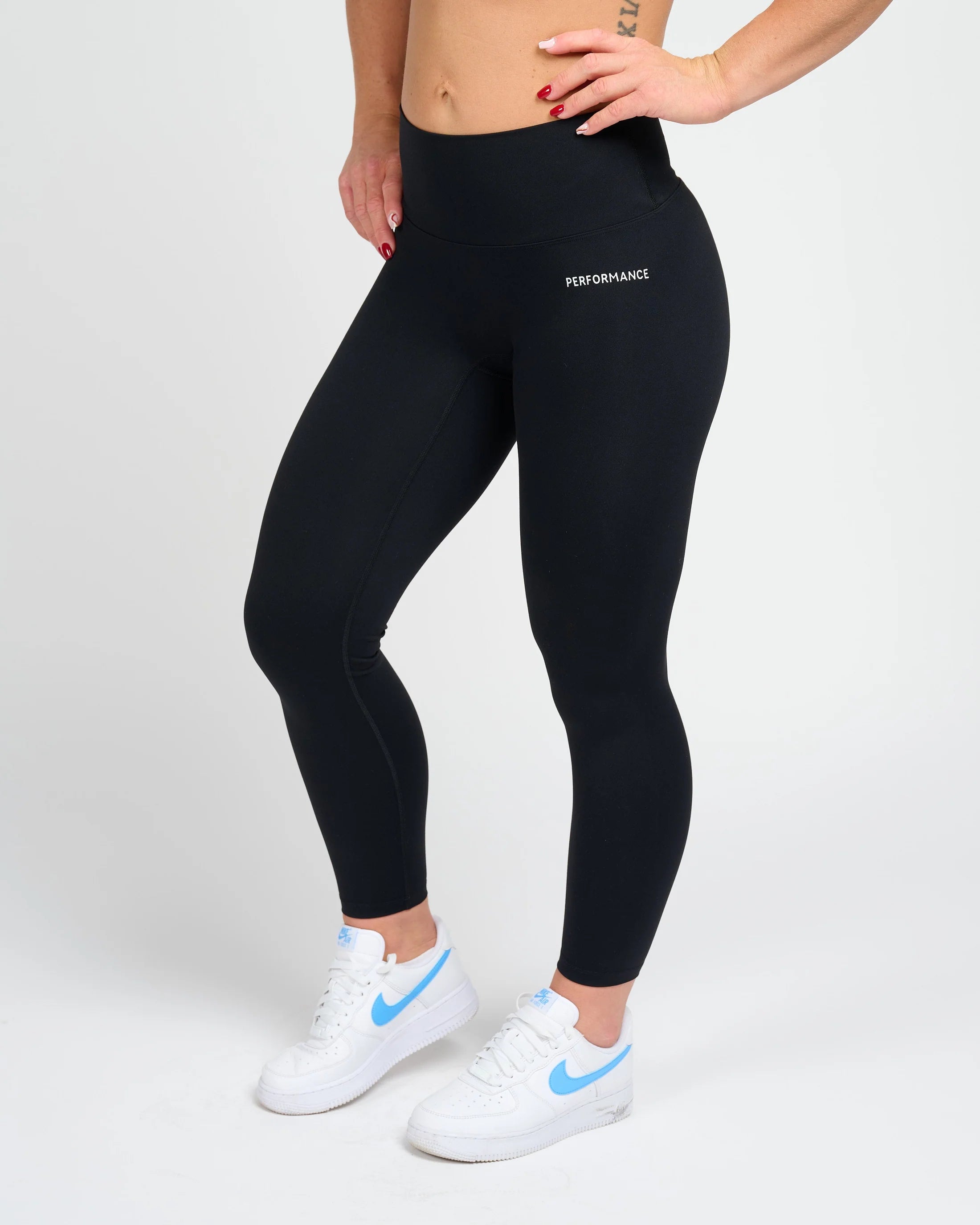 Rx Performance Isabel Tights Black