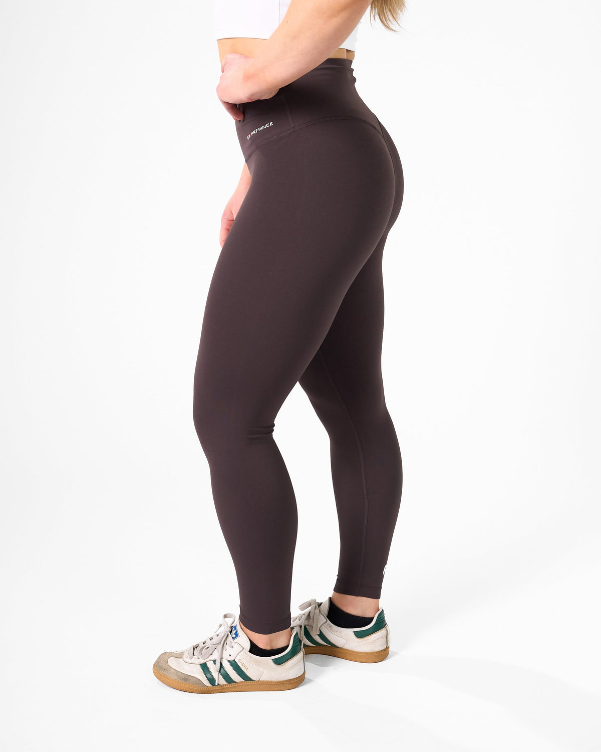 Annie Tights Ash Brown