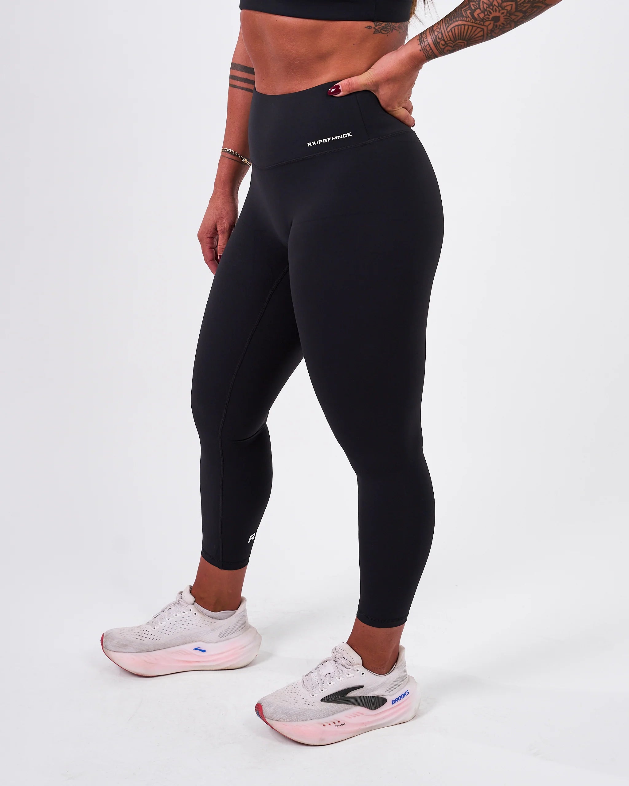 Rx Performance Kelly Tights Black