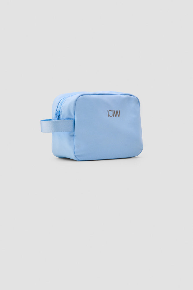ICIW Toiletry Bag Banner Blue – Necessär i blått