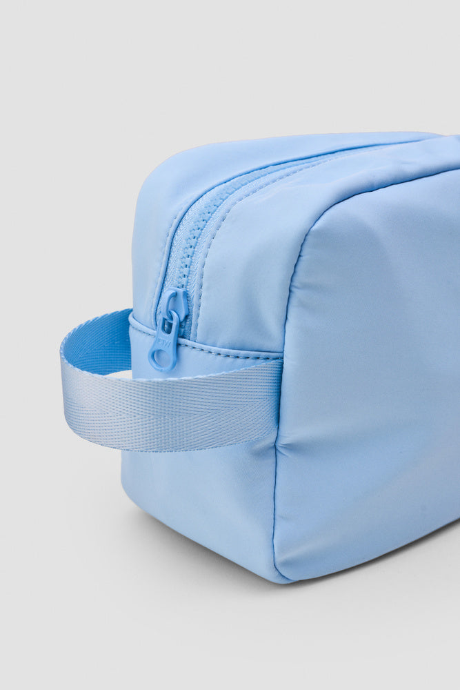 ICIW Toiletry Bag Banner Blue
