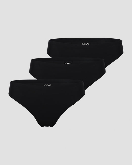 ICIW Invisible Thong 3-pack