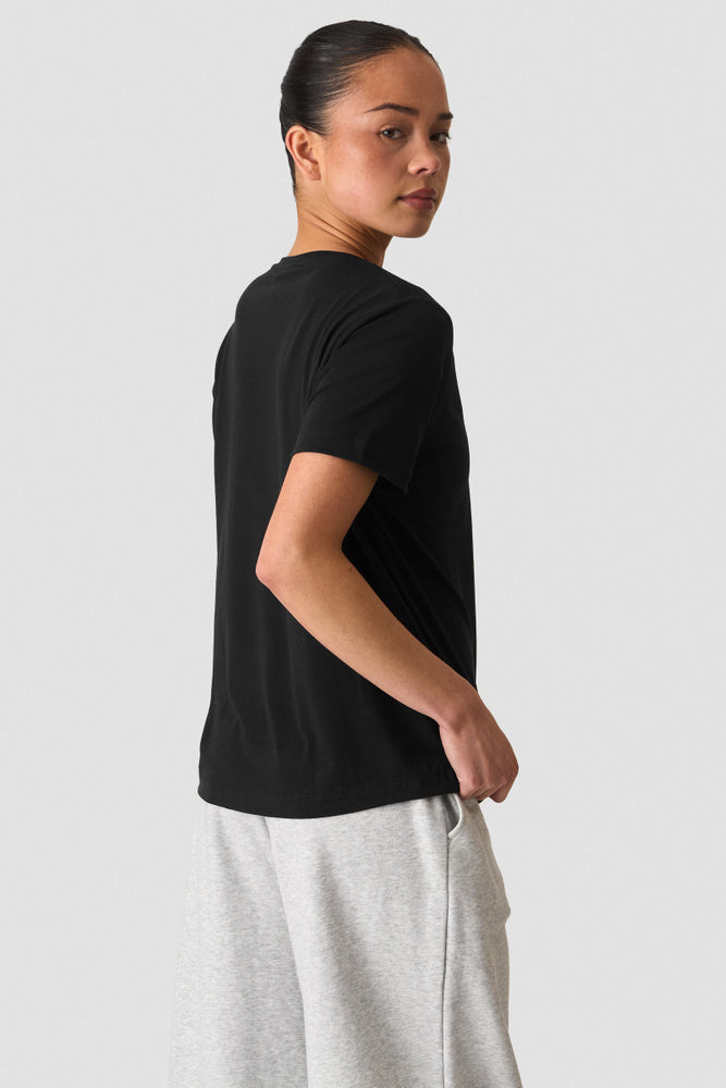 ICIW Define Loose T-shirt Black