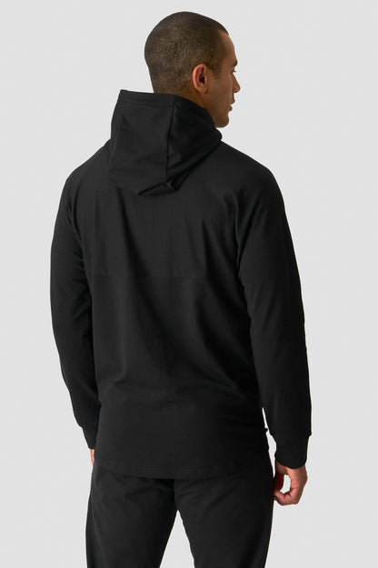 ICIW Activity Zip Hoodie M Black