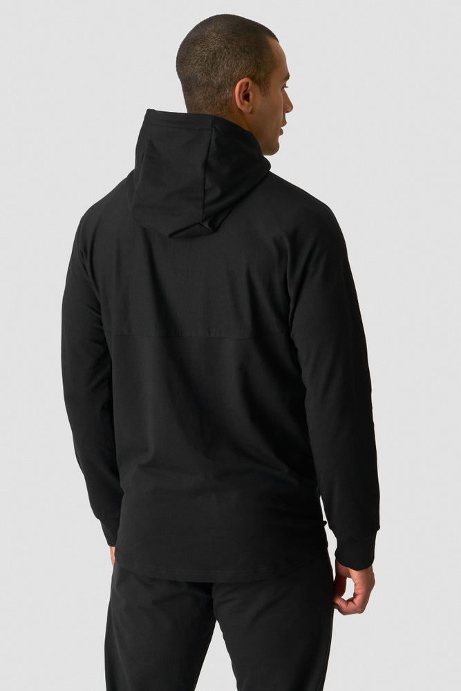 ICIW Activity Zip Hoodie M Black