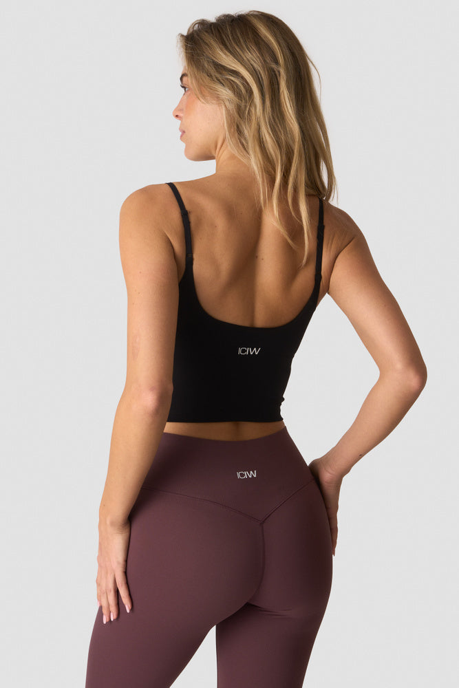 ICIW Nimble 2-in-1 Tank Black