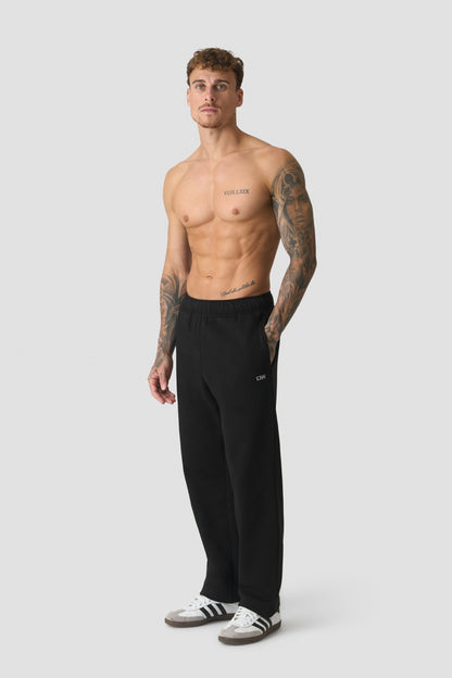 ICIW Everyday Straight Pants M Black (13966999)