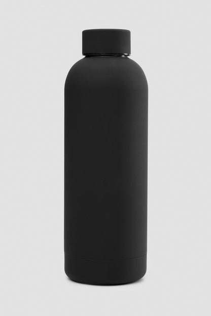 ICIW Insulated Water Bottle 500 ml Black