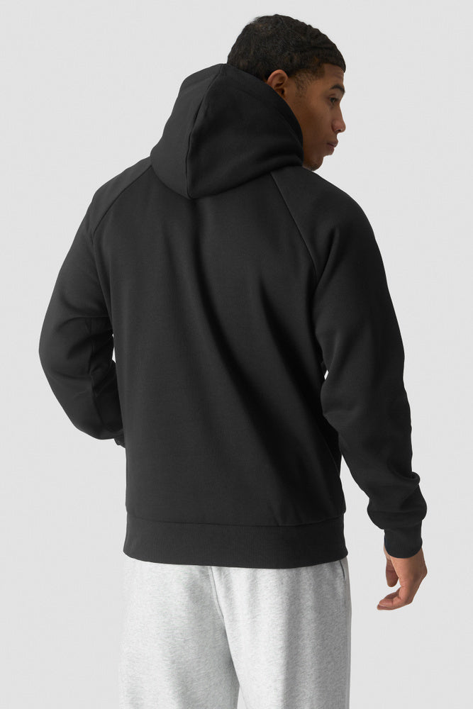 ICIW Everyday Hoodie Black