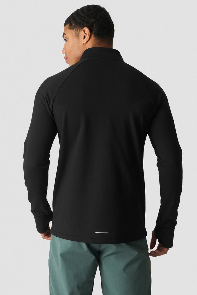 ICIW Essential Thermal Training Jacket Black
