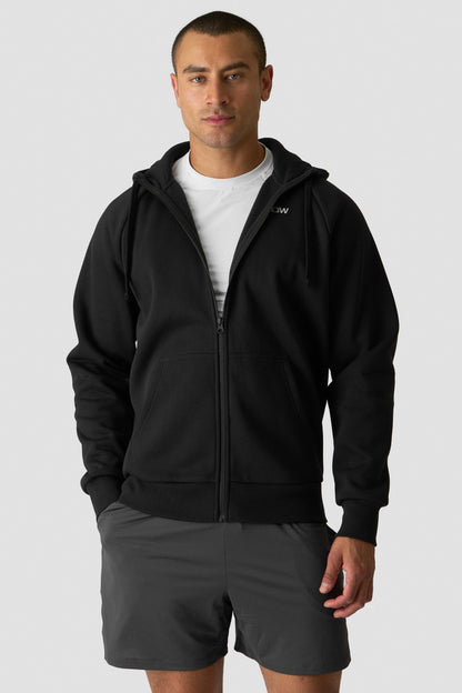 ICIW Everyday Zip Hoodie M Black (13849001)