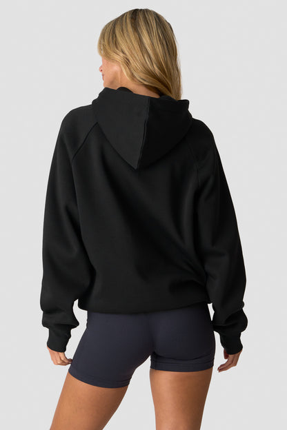ICIW Everyday Hoodie W Black