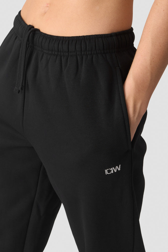 ICIW Everyday Sweat Pants Black