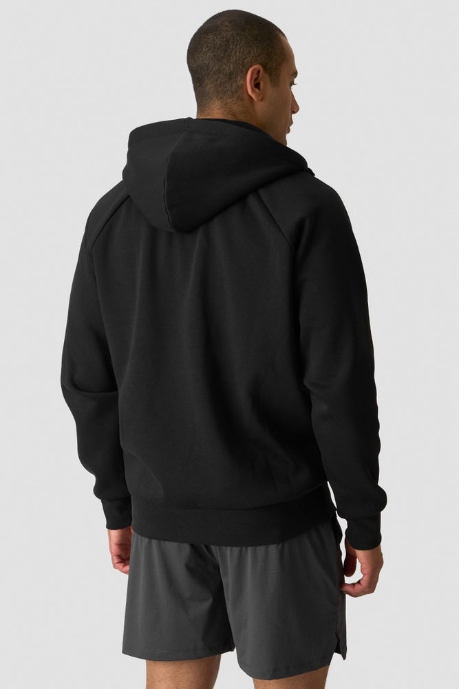 ICIW Everyday Zip Hoodie M Black