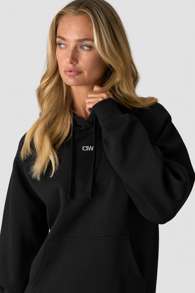 ICIW Everyday Hoodie Women's Black