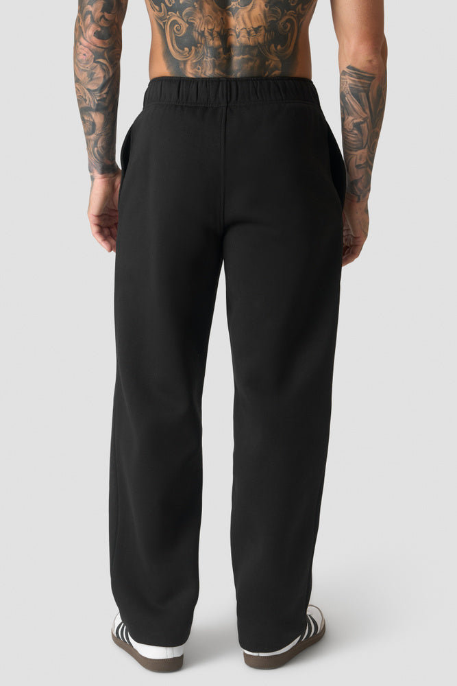ICIW Everyday Straight Pants M Black (13966999)