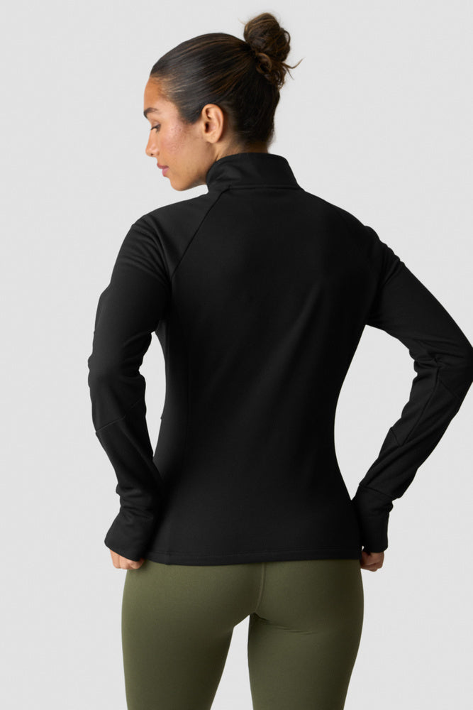ICIW Essential Thermal Training Jacket Women's Black