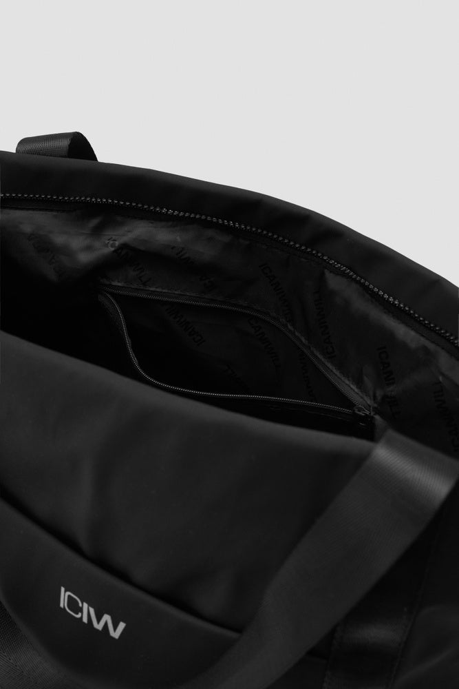 ICIW Tote Bag Black