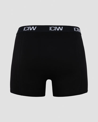 ICIW Boxer 3-pack Black