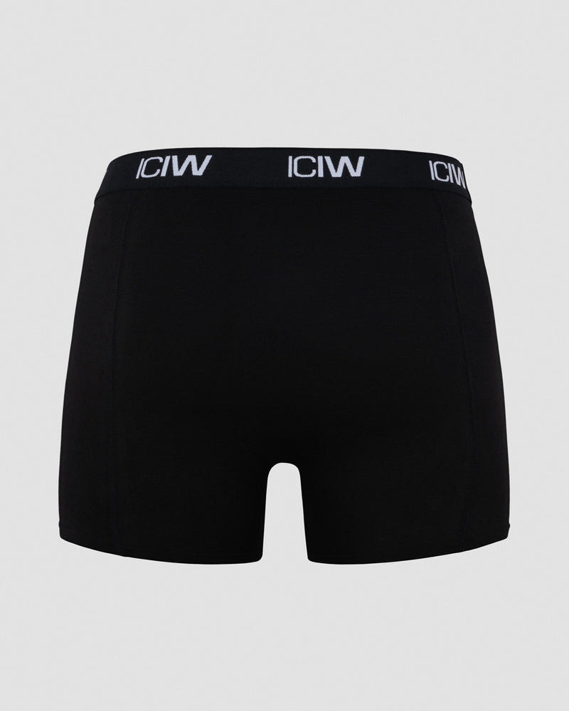 ICIW Boxer 3-pack Black
