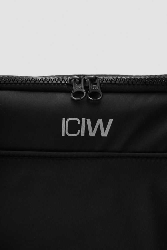 ICIW Duffel Bag Black