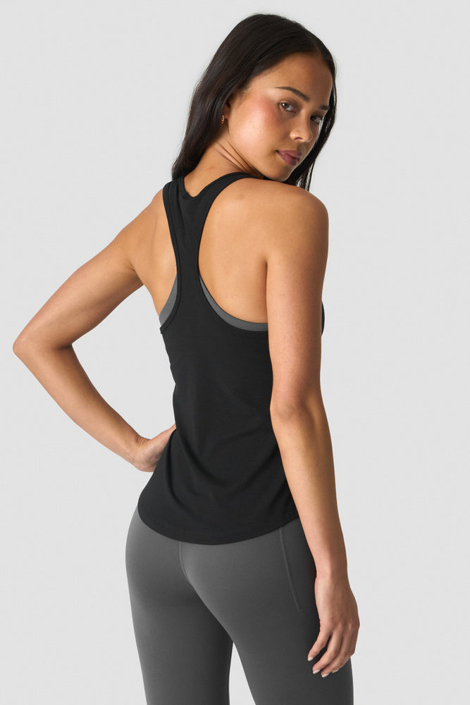 ICIW Everyday Tank Top Black