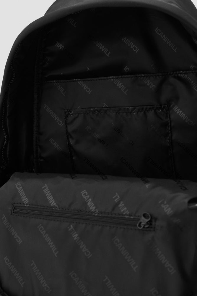 ICIW Backpack Black